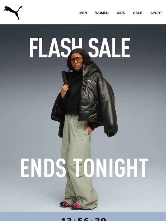 Ends TONIGHT: Up To 50% Off