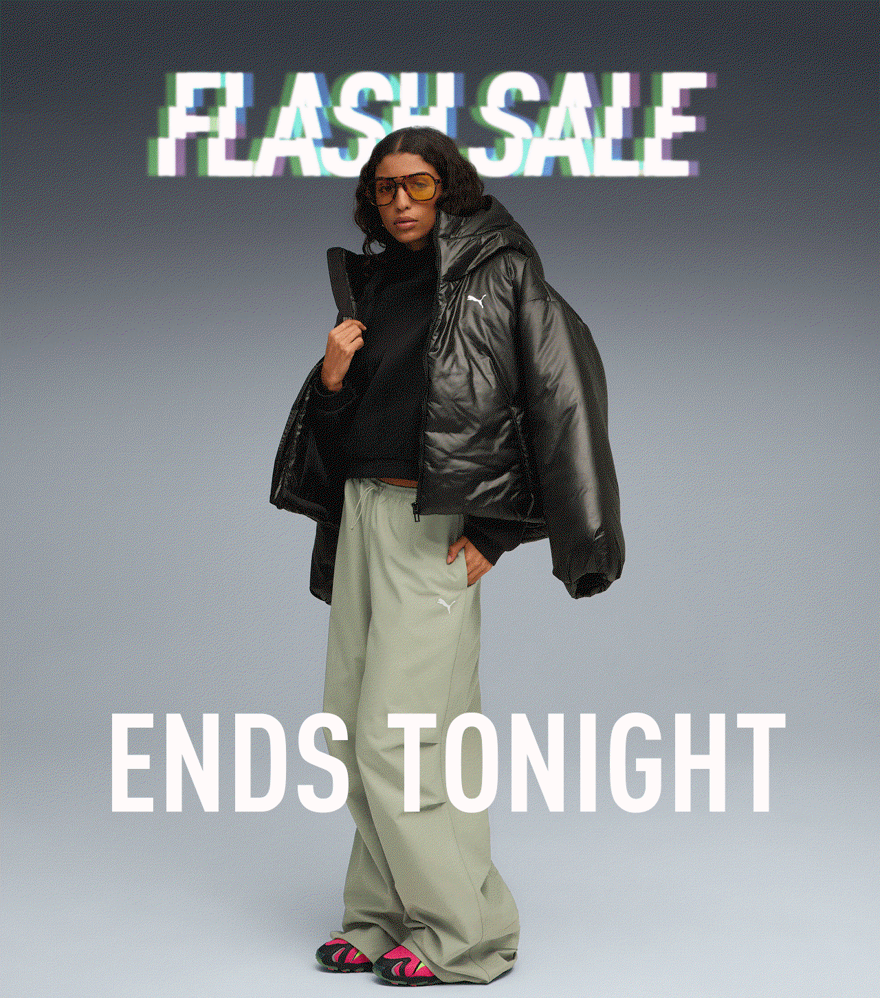 Flash Sale Ends Tonight