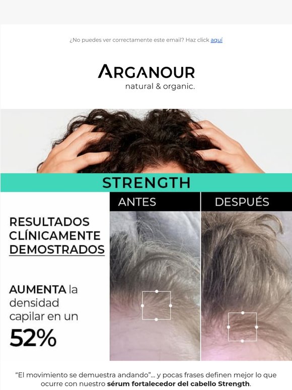 Strength: resultados reales de nuestras clientas (antes y después)