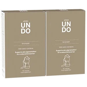 Image of UNDO Bronzan 1+1 FREE