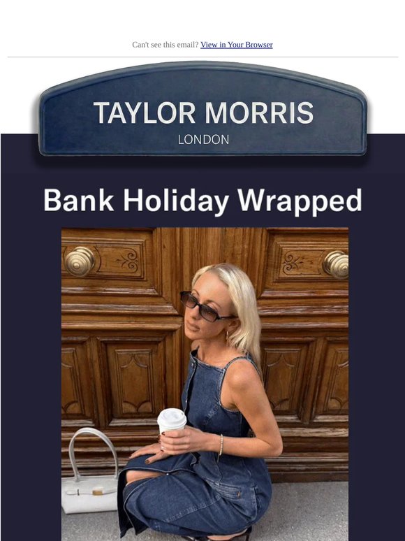 Bank Holiday Sale Continues