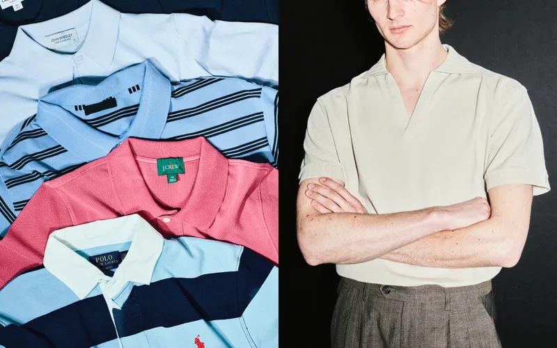 The best polo shirts for men in 2026, according to GQ. 