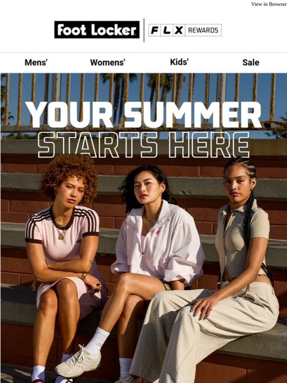 Top styles for the season you don't want to miss.
