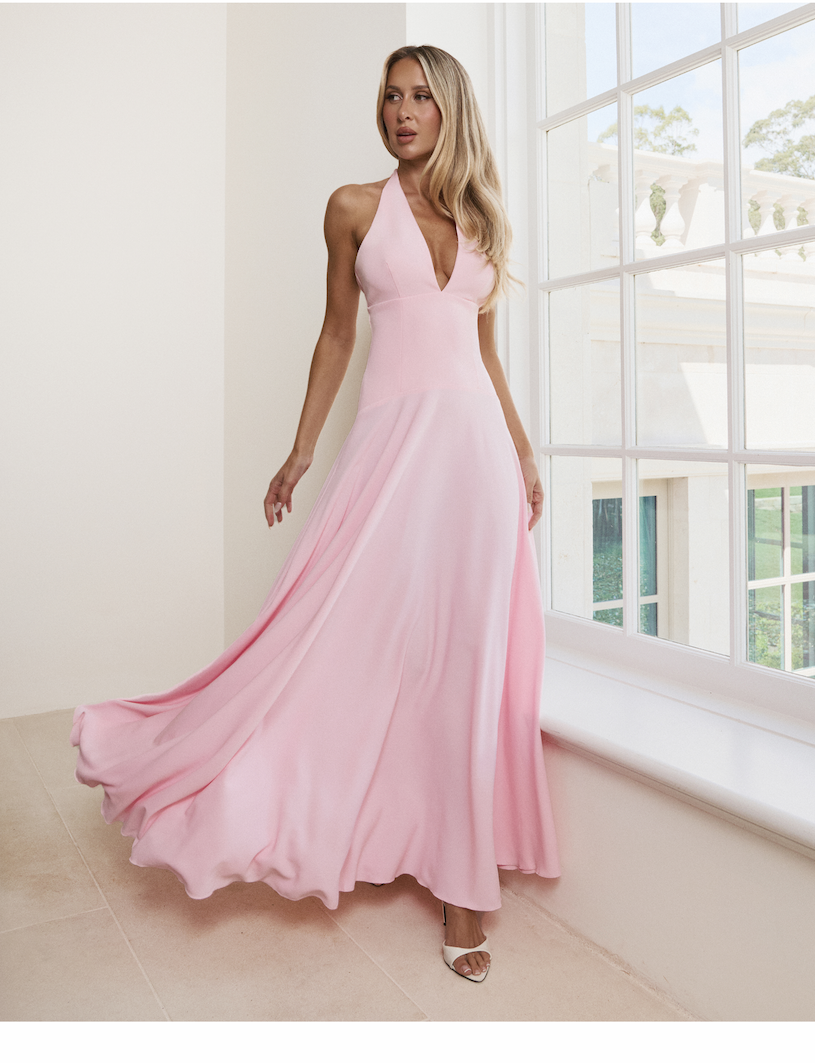 POPPY MAXI DRESS