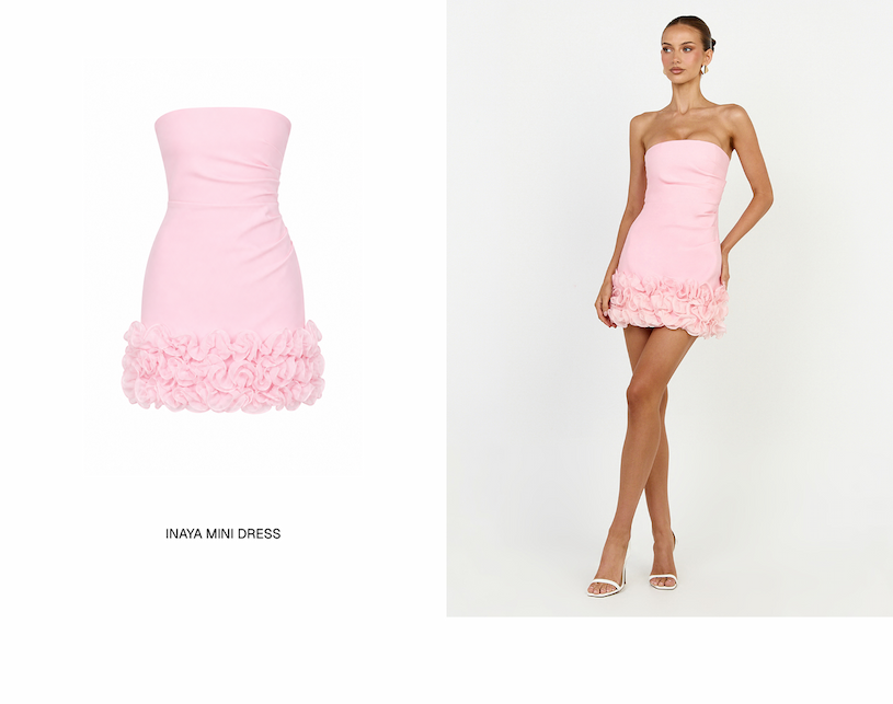 INAYA MINI DRESS