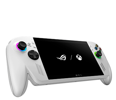Consola portátil ASUS ROG Xbox Ally 7'' Full HD 120Hz, AMD Ryzen Z2 A, 16GB RAM, 512GB SDD, 60Wh, Windows 11, Blanco