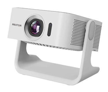  Proyector Prixton Renoir Full-HD Wi-Fi Blanco 