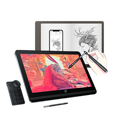 HASTA -40% EN TABLETAS GRAFICAS XP-PEN