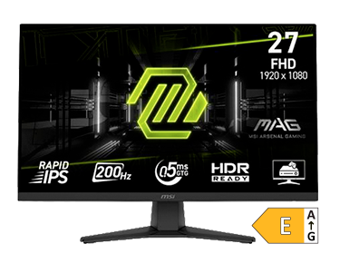  Monitor curvo LG 32MR50C-B 32