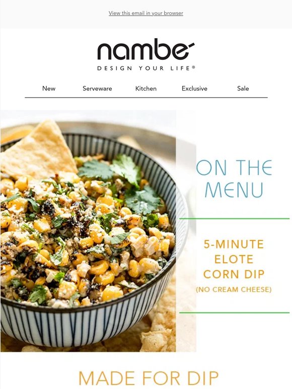 🌽Cinco de Mayo | Dip into these savings