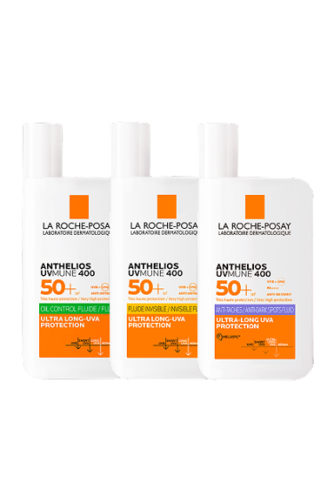 La Roche Posay Solari