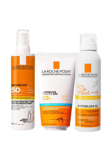 La Roche Posay Solari