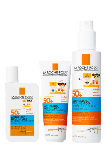 La Roche Posay Solari
