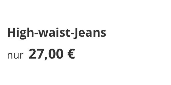 Empfehlung 1