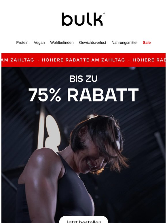 Performance-Essentials für WENIGER GELD 🔥
