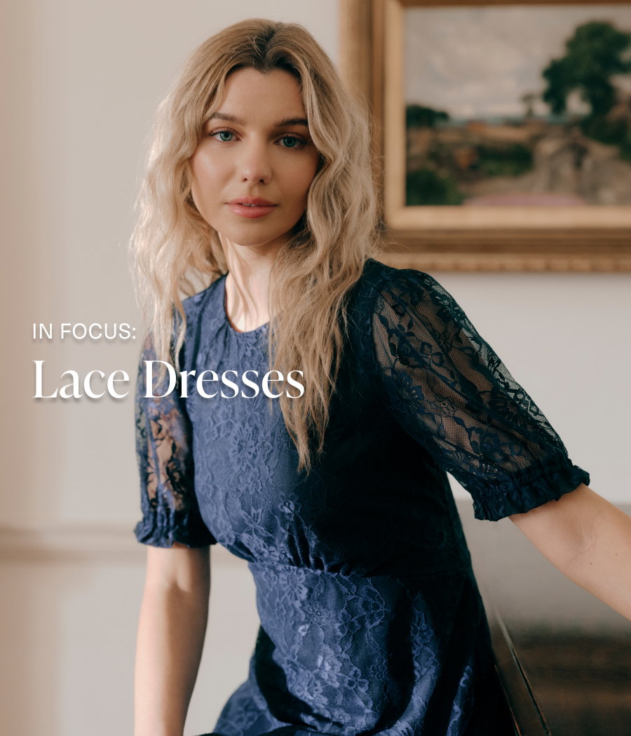Lace Dresses