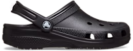 Classic Clog - Black