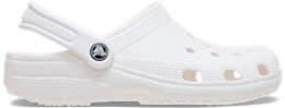 Classic Clog - White