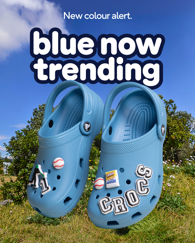 Astro Blue
 Just Dropped