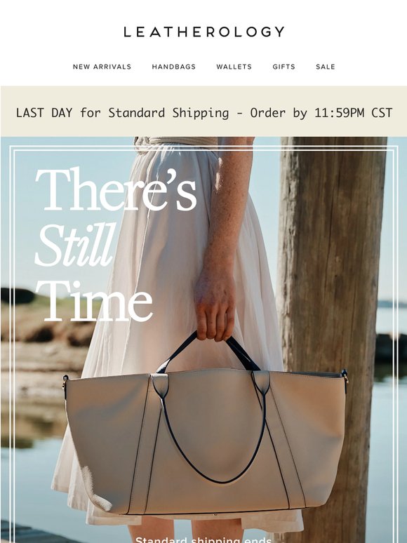 There's Still Time for Mother's Day Gifts!