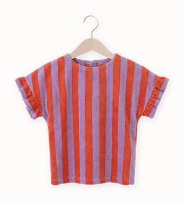 z8 t-shirt roze