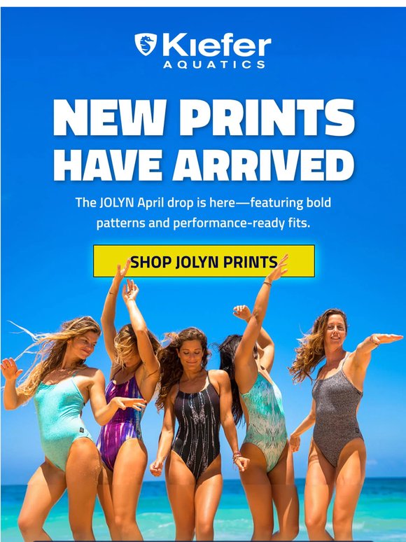 Just Dropped: JOLYN Prints