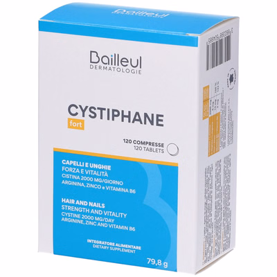 Image of CYSTIPHANE 120 COMPRESSE