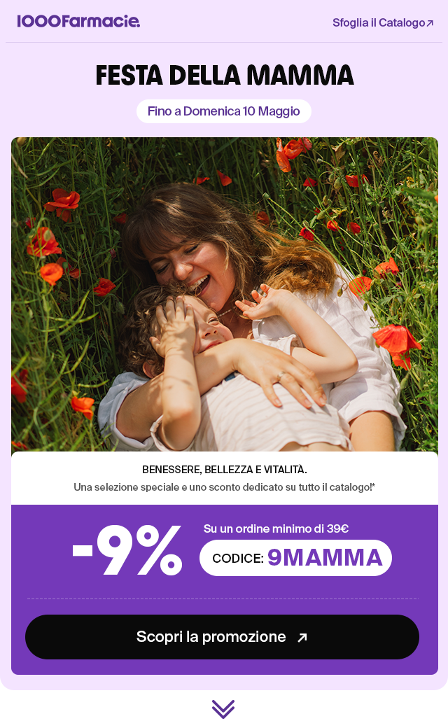 Speciale Festa della Mamma