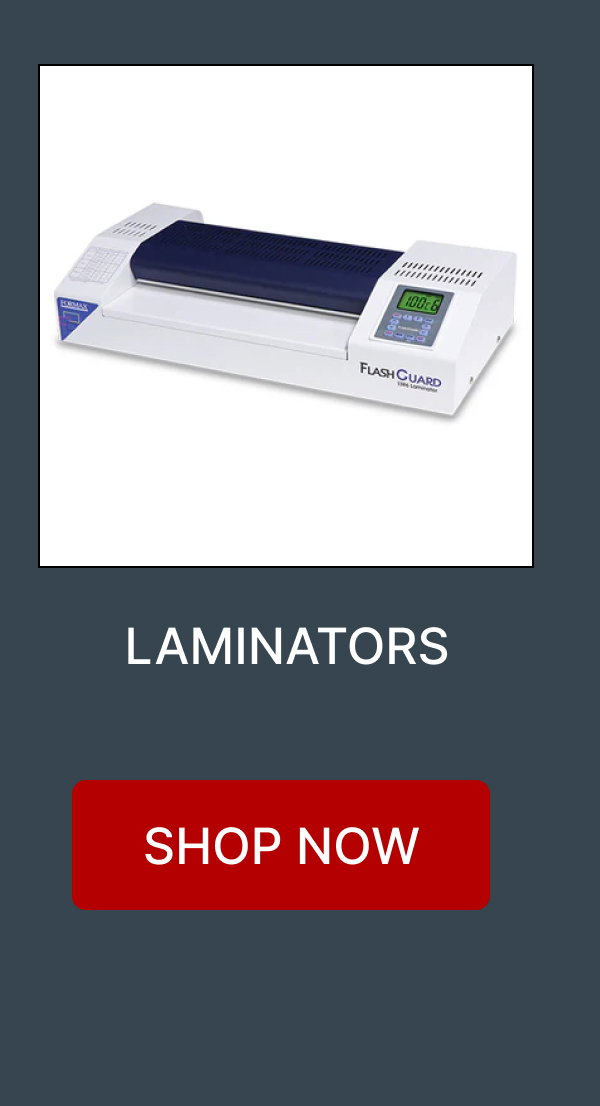  LAMINATORS
