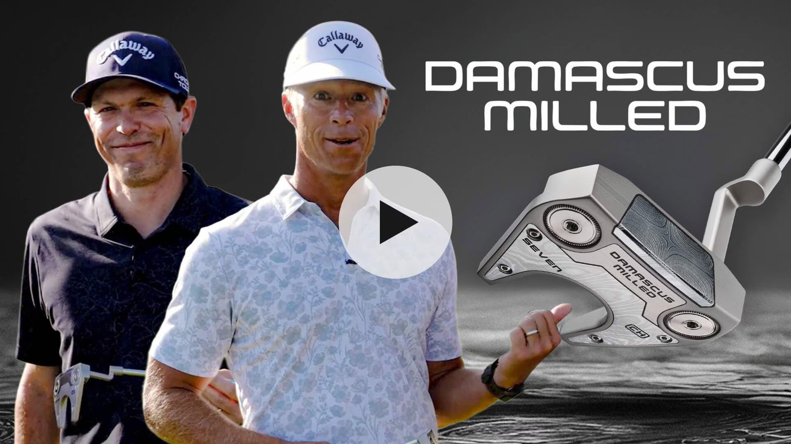 Damascus Milled Video