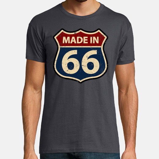 Tee-shirt made in 66 | tostadora