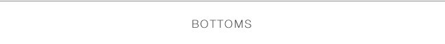 Bottoms