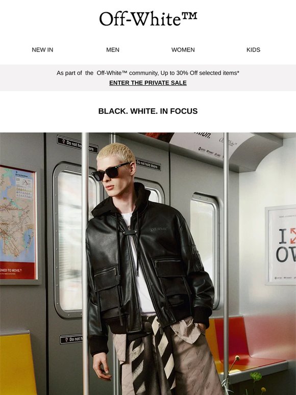 The Monochrome Edit
