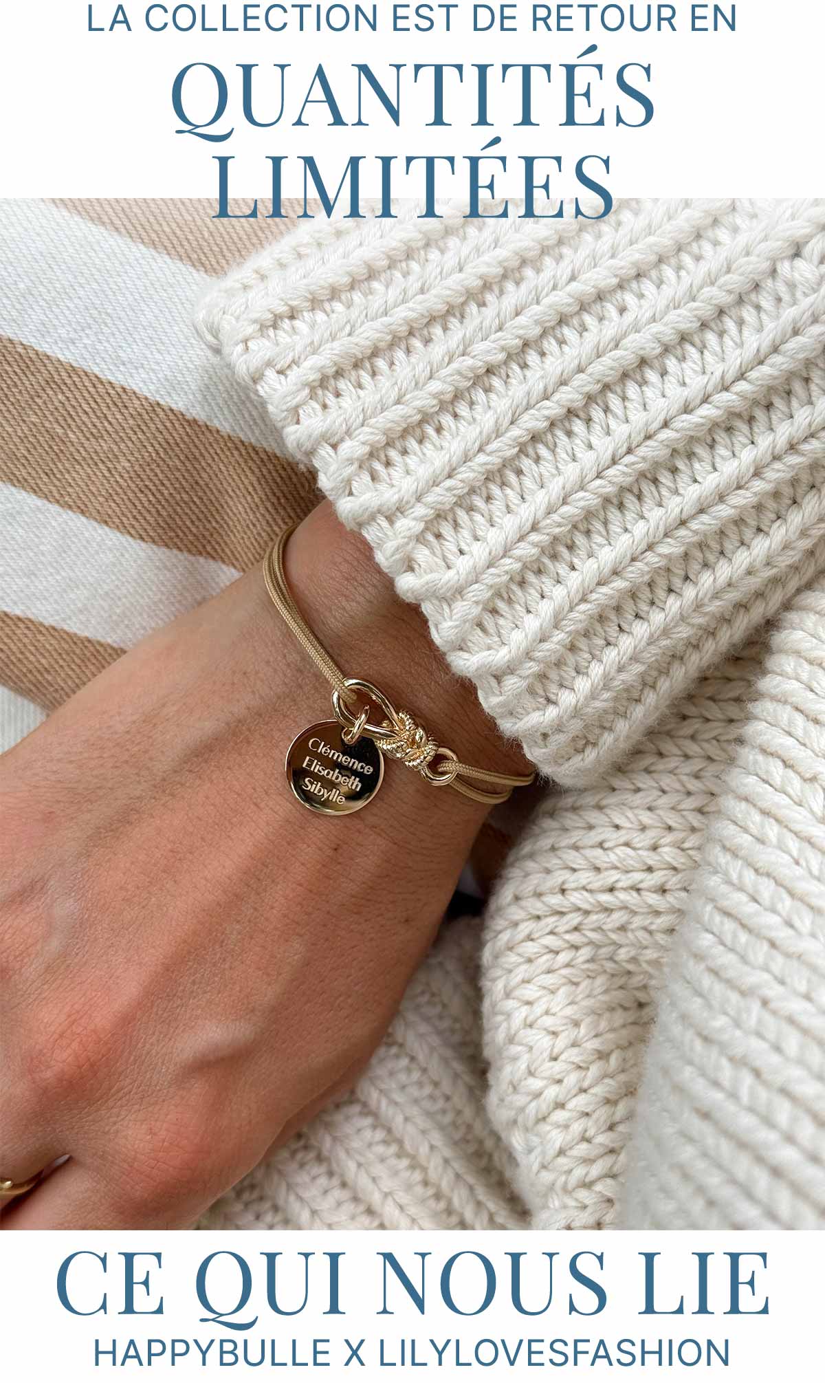 collaboration lilylovesfashion