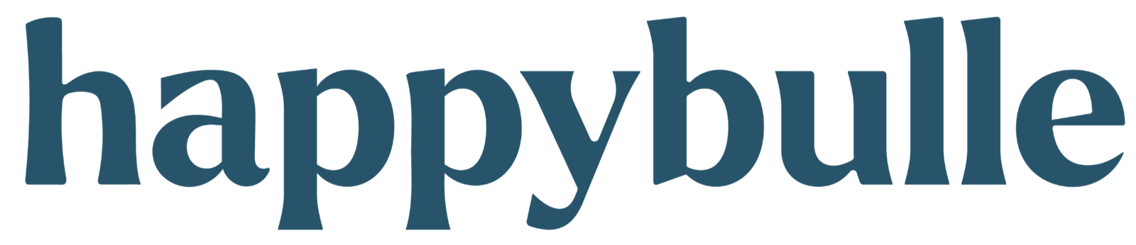 Logo HappyBulle