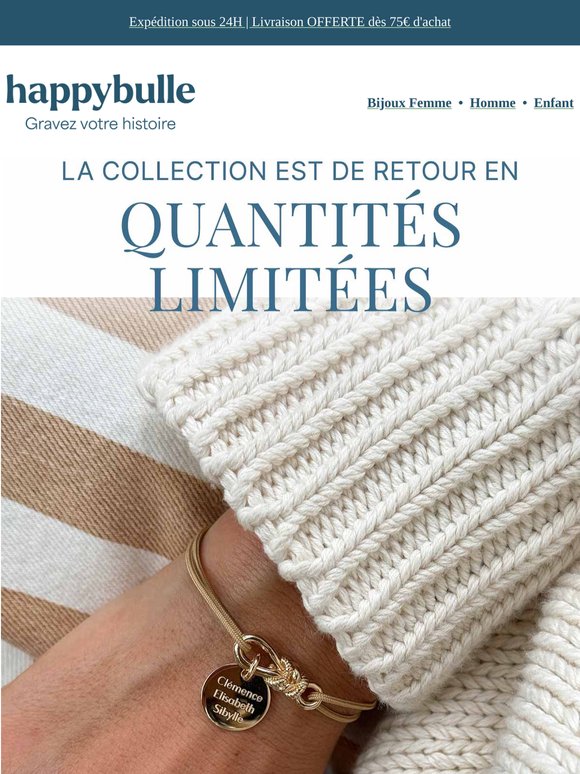 happybulle X Lilylovesfashion | C'est parti !