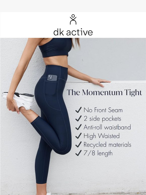 The Momentum Tight