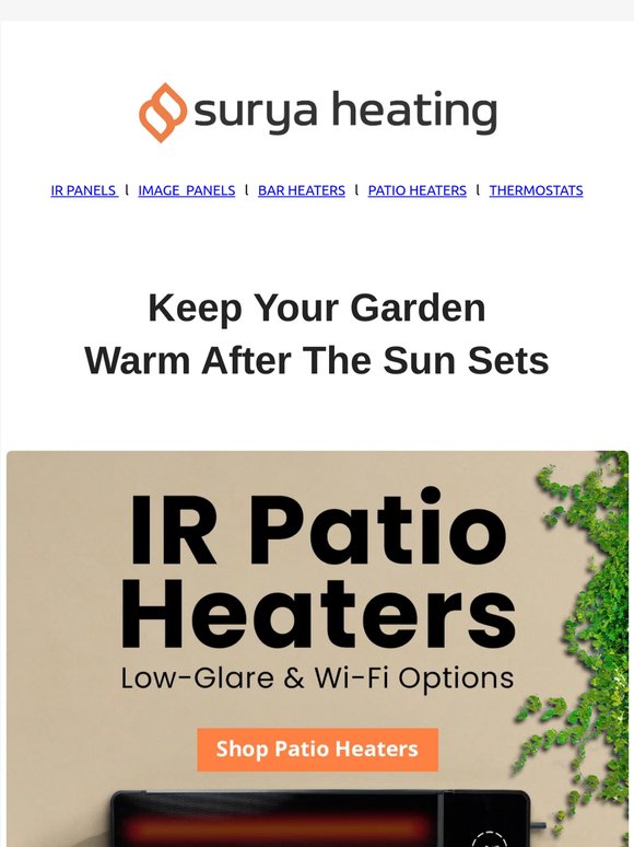 Get your garden ready for summer