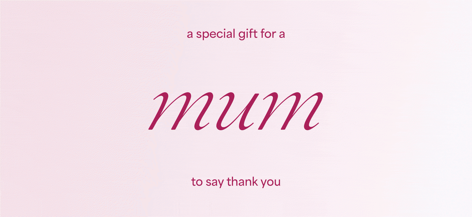 Mothers Day Gifting