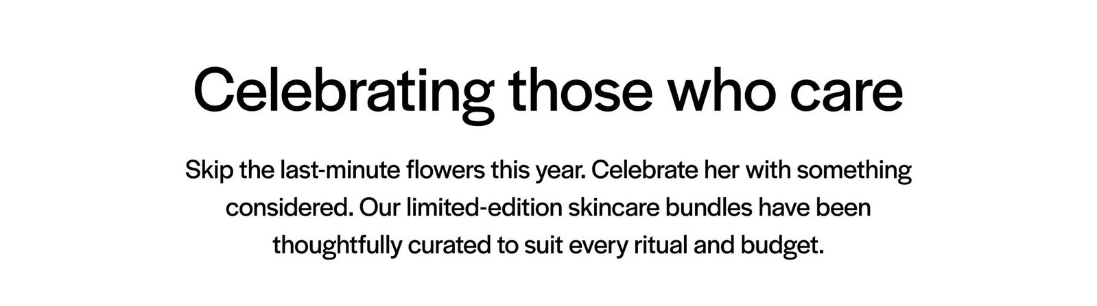 Mothers Day Gifting