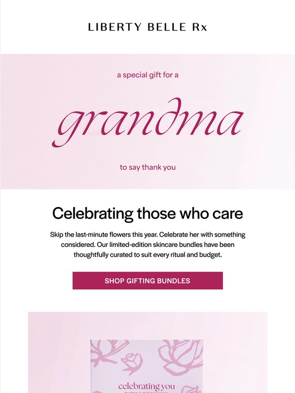 Mother's Day Gifting Edit