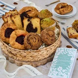 Image of Motherâs Day Breakfast in Bed Gift Basket