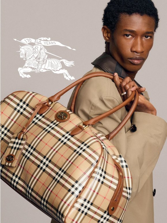 New arrivals for him