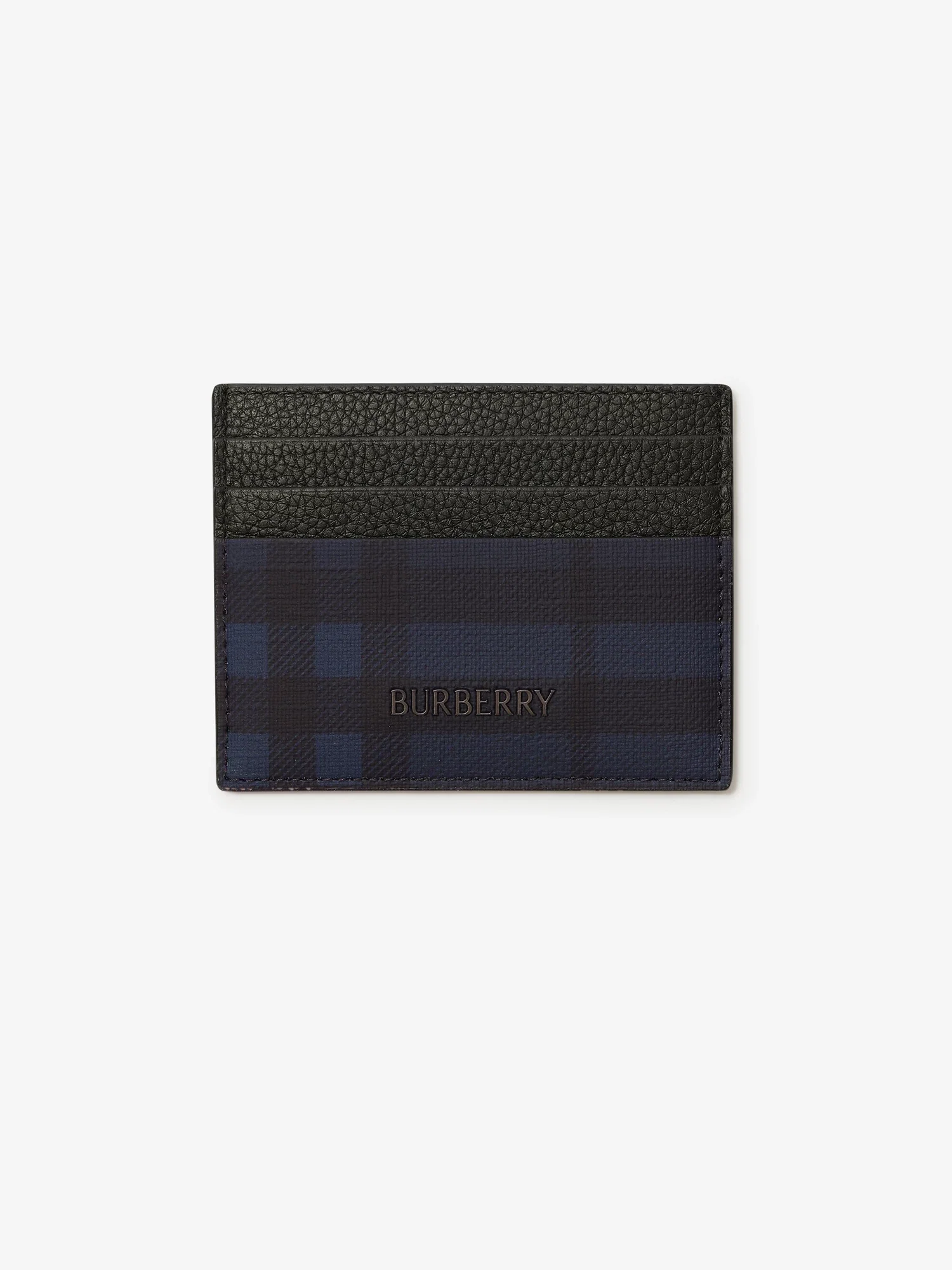 City Check Card Case