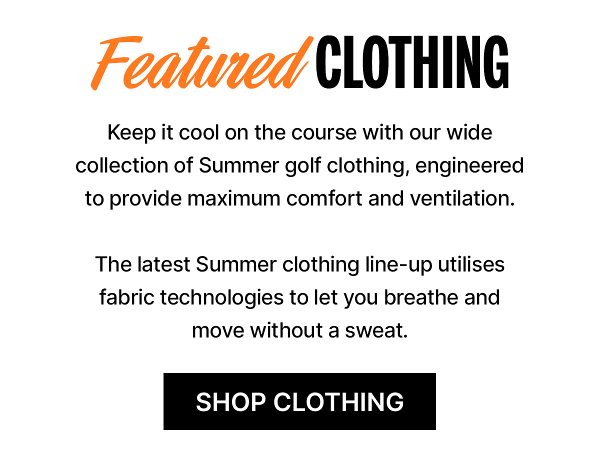 Featured Clothing