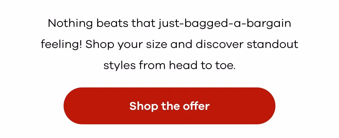 Shop the offer