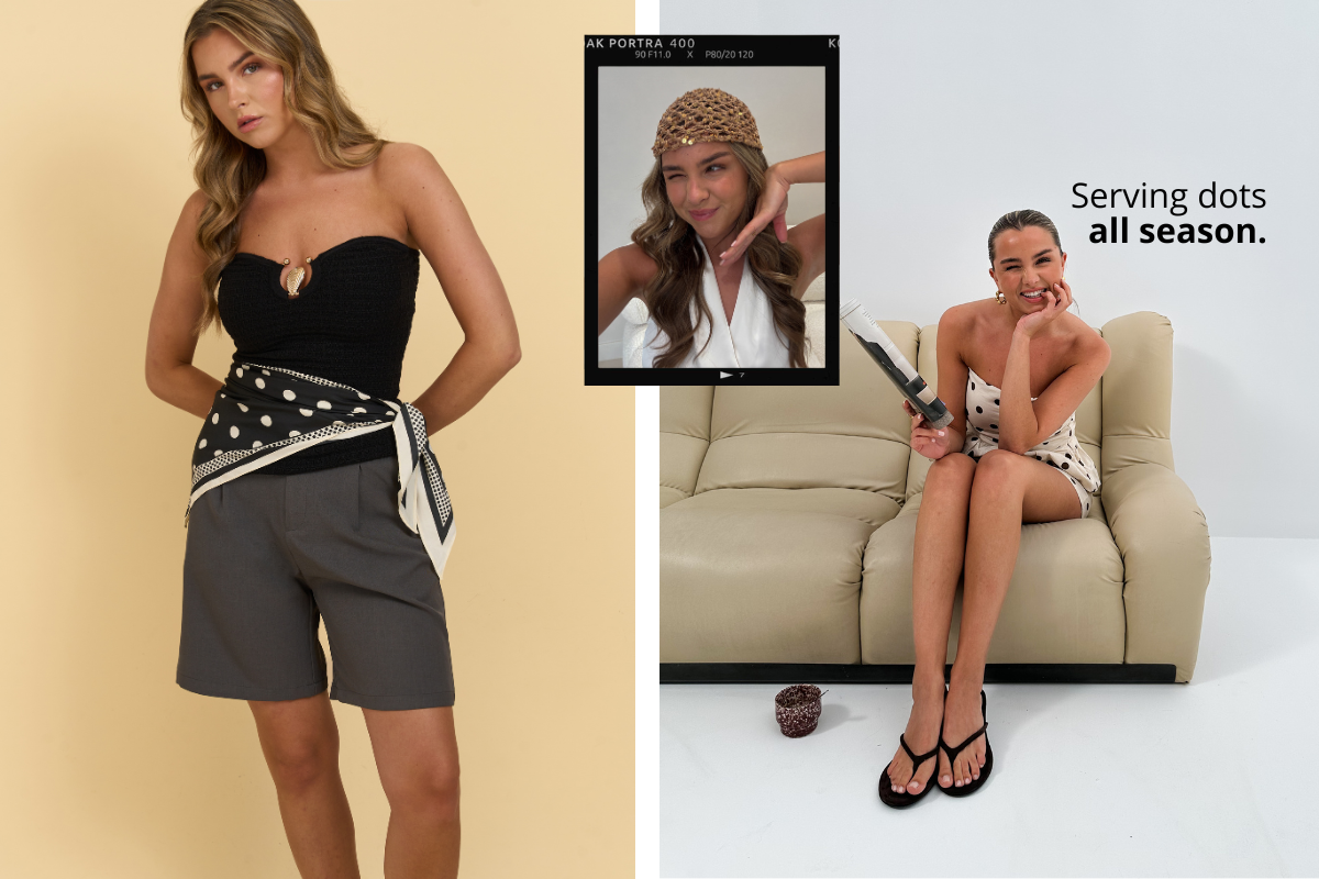 New in: Polka Muse