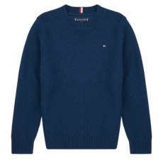 LAMBSWOOL CN SWEATER