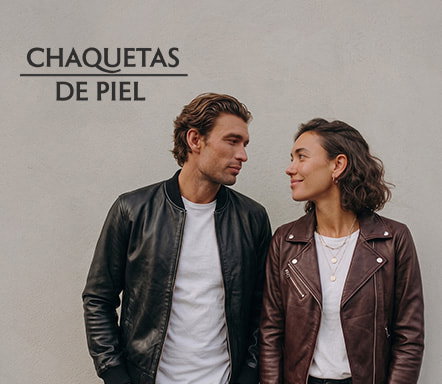Chaquetas de piel