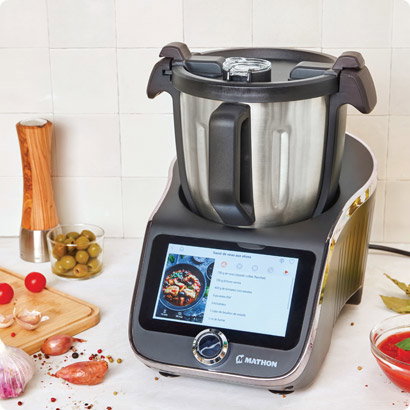 Robots de cuisine